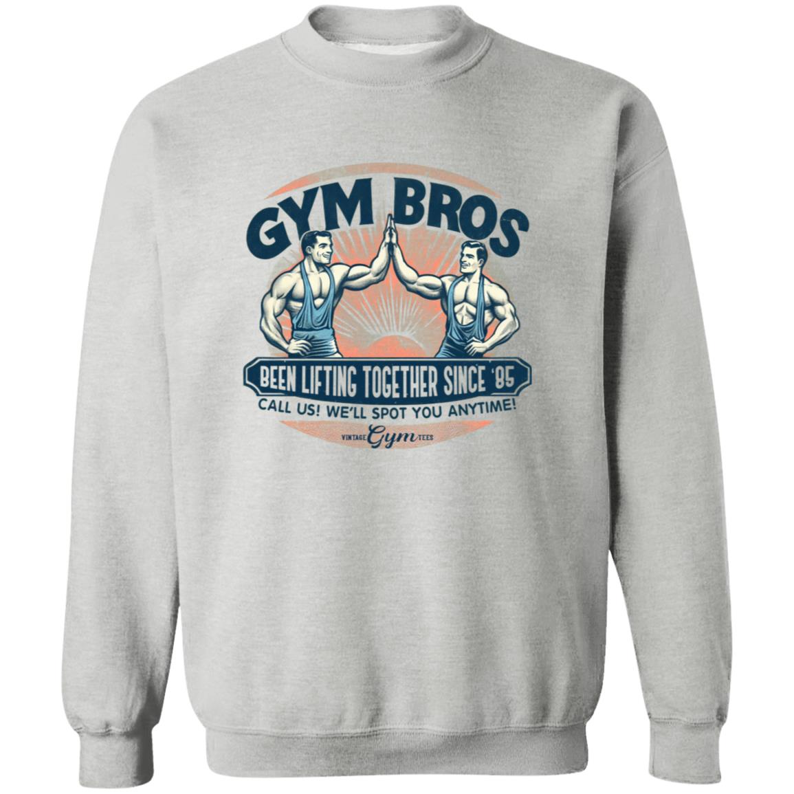 Gym Bros Sweatshirt