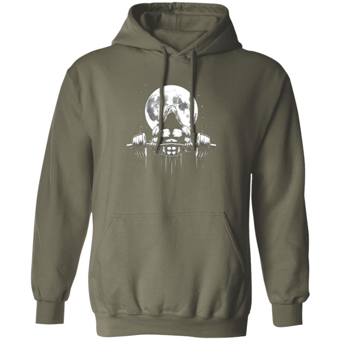 Gym Dweller Hoodie