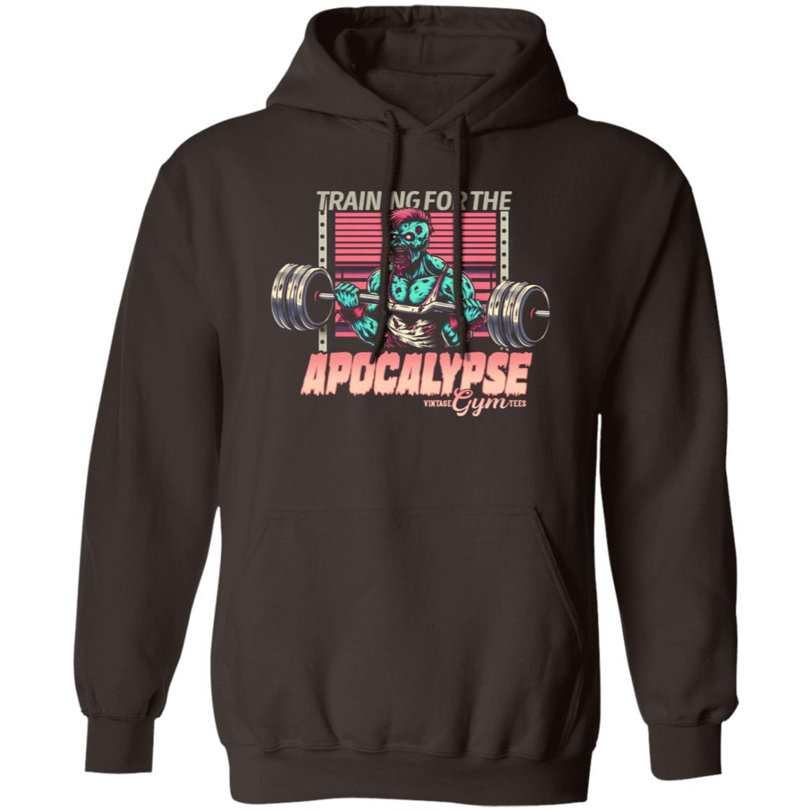 Training For The Apocalypse Hoodie