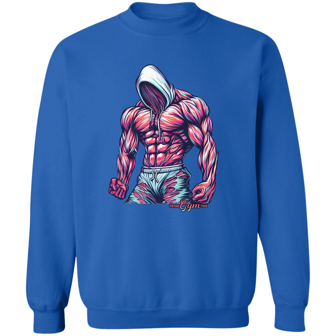 Shredded Sweatshirt