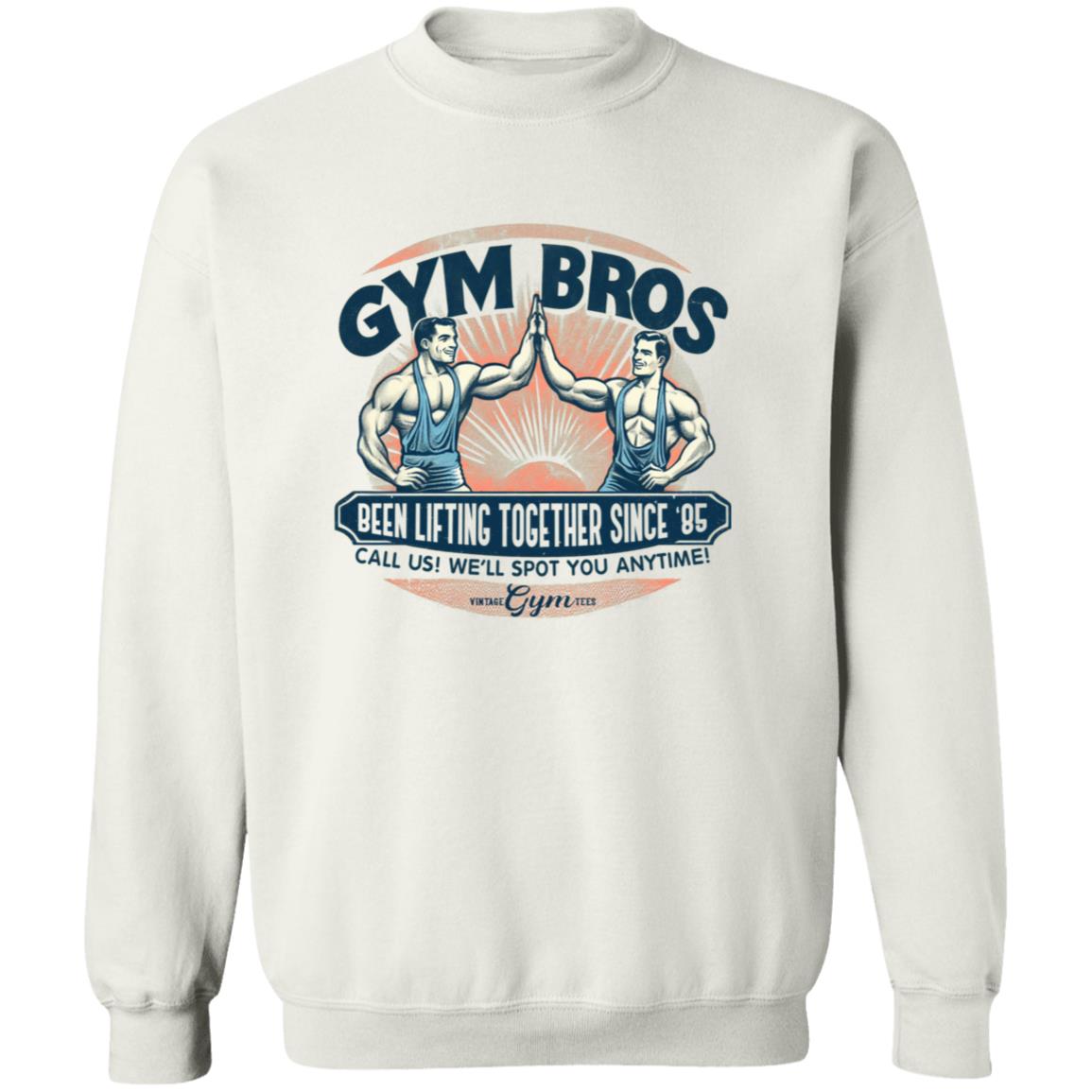 Gym Bros Sweatshirt