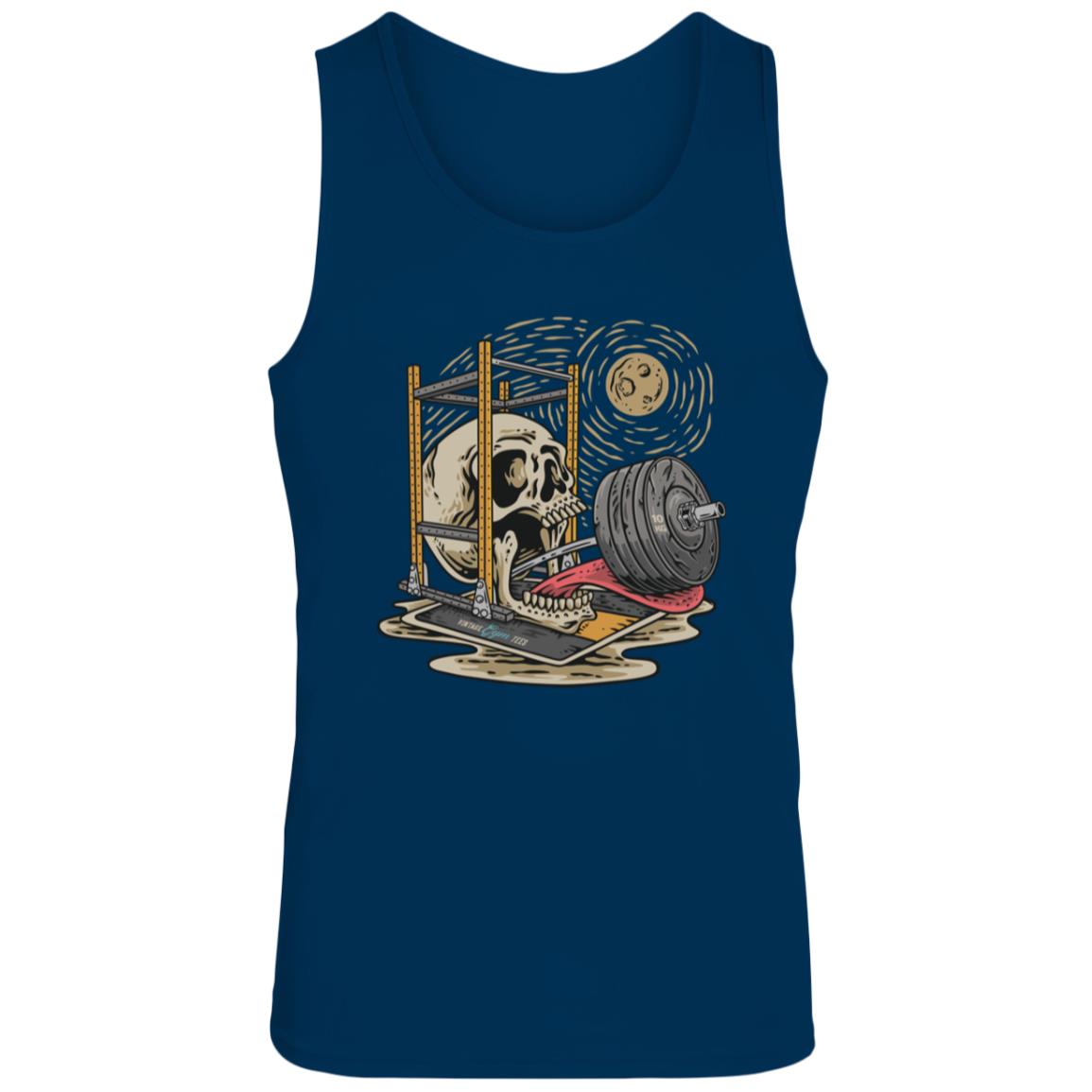 Skull Squat Tank