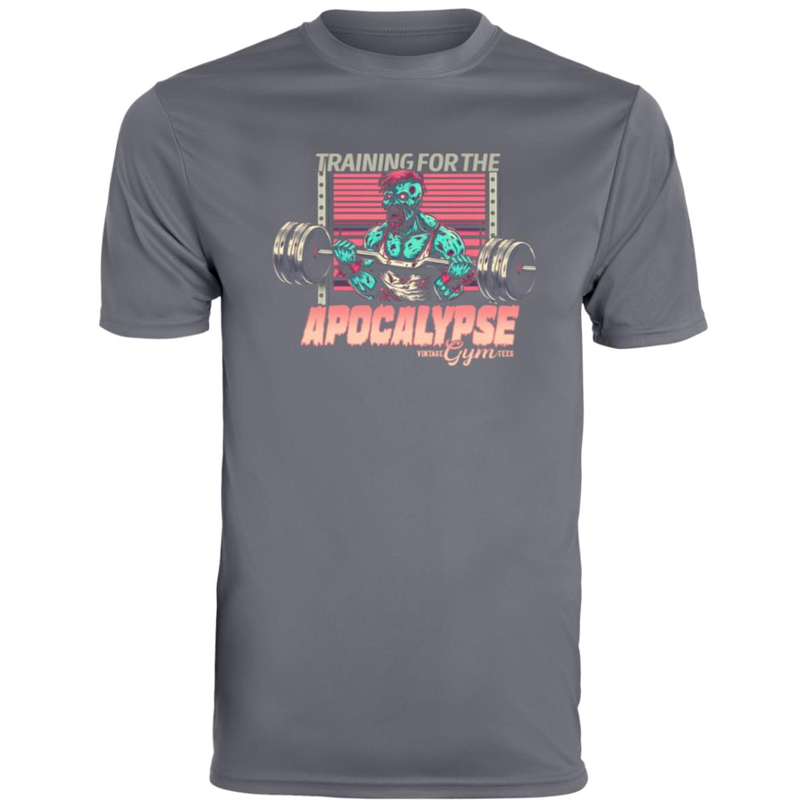 Training For The Apocalypse Tee