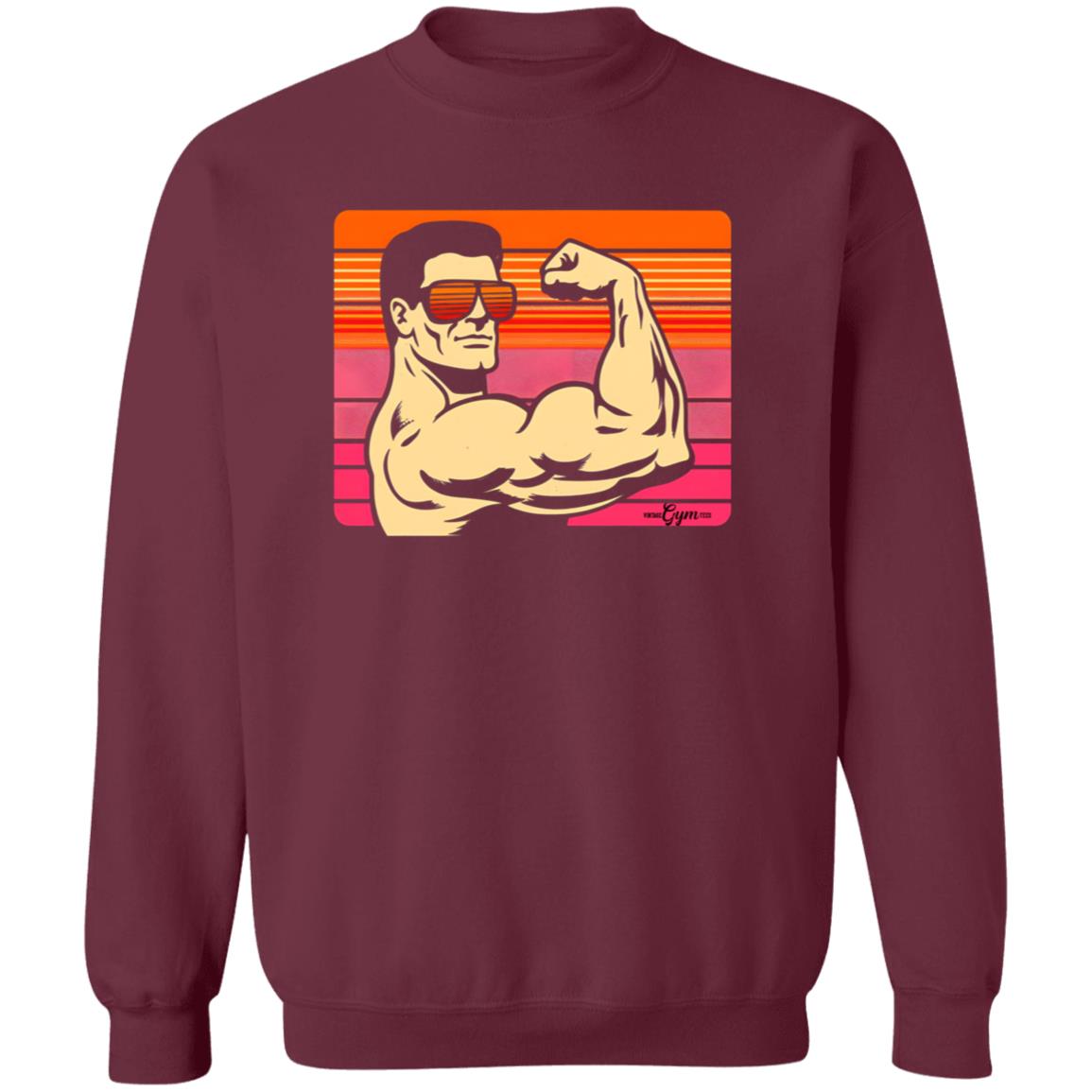 Big Flex Sweatshirt