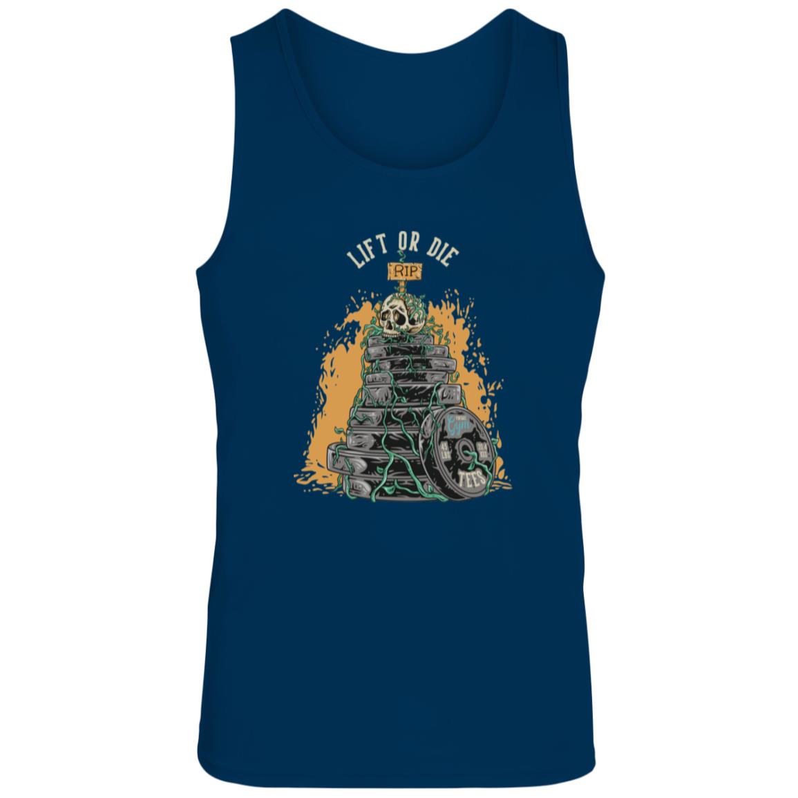 Lift or Die Tank