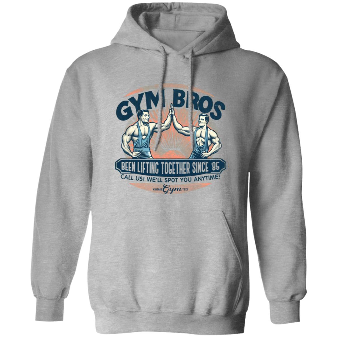 Gym Bros Hoodie