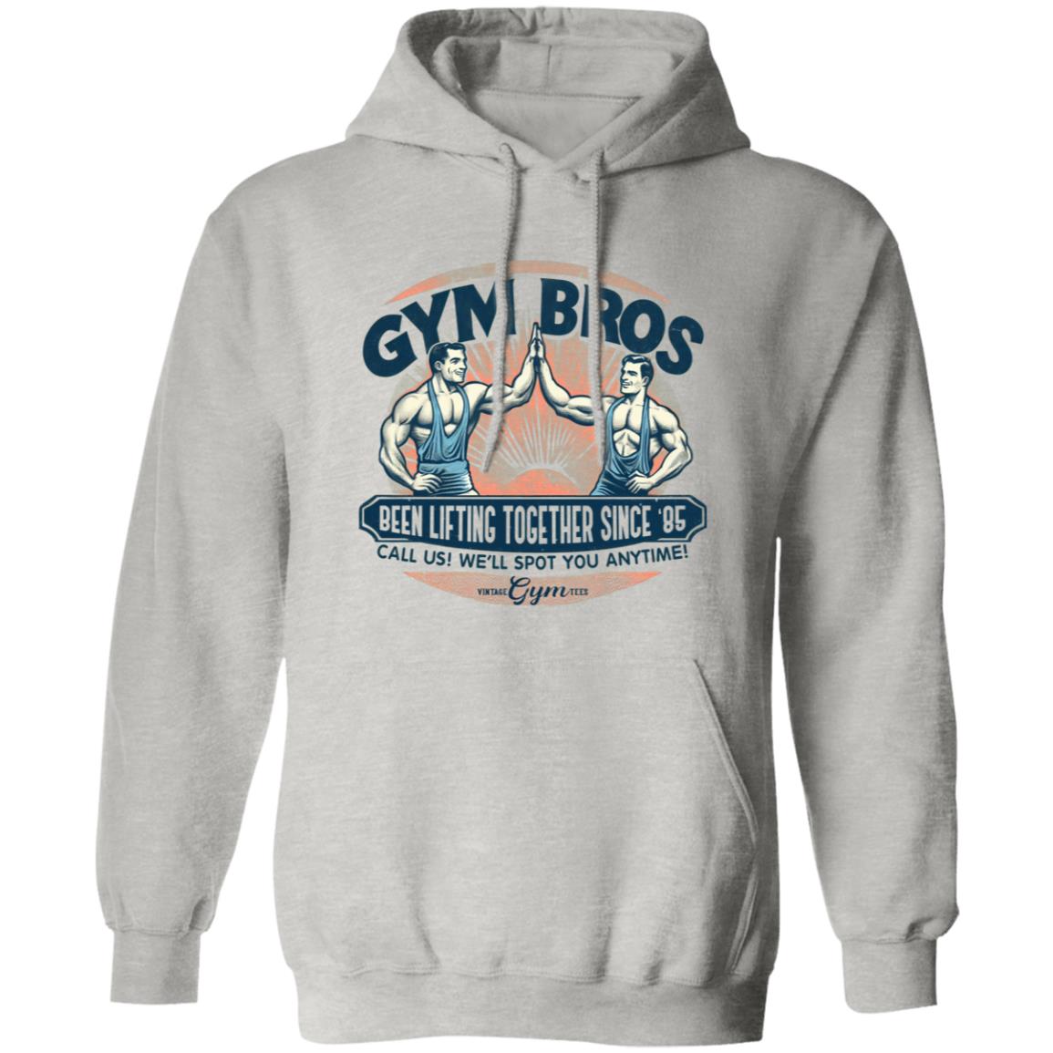 Gym Bros Hoodie