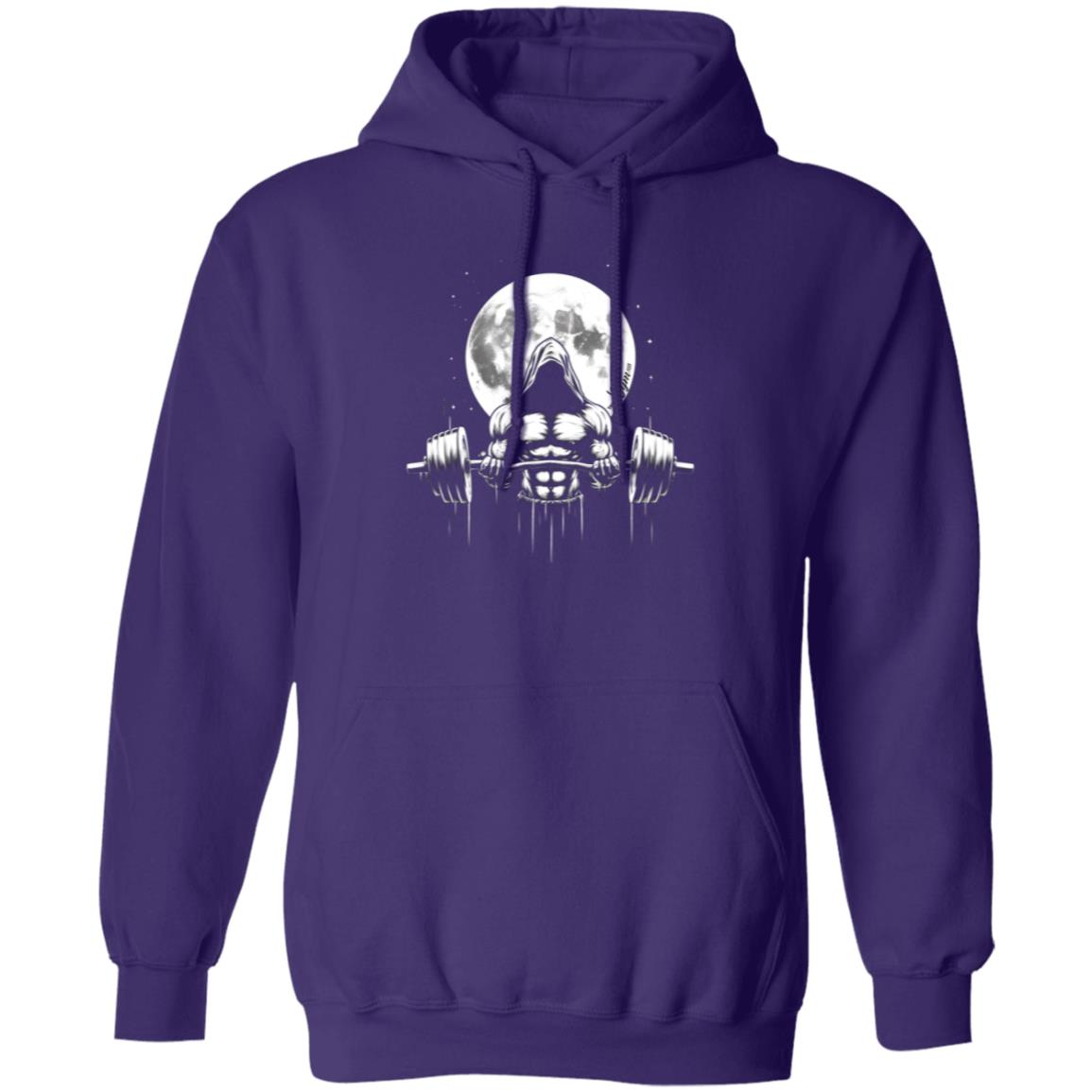 Gym Dweller Hoodie