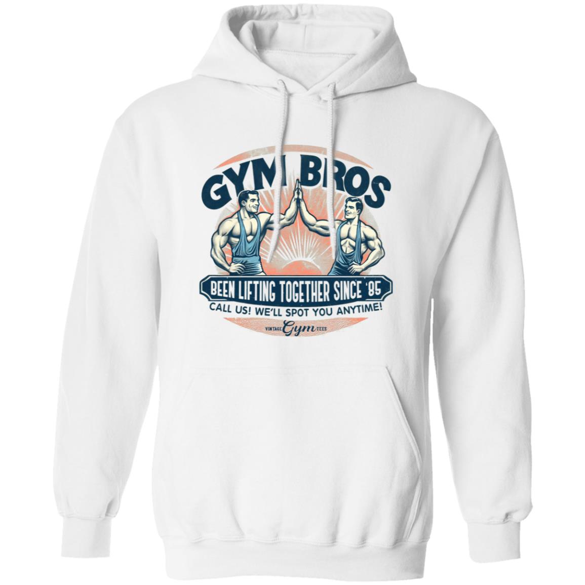 Gym Bros Hoodie