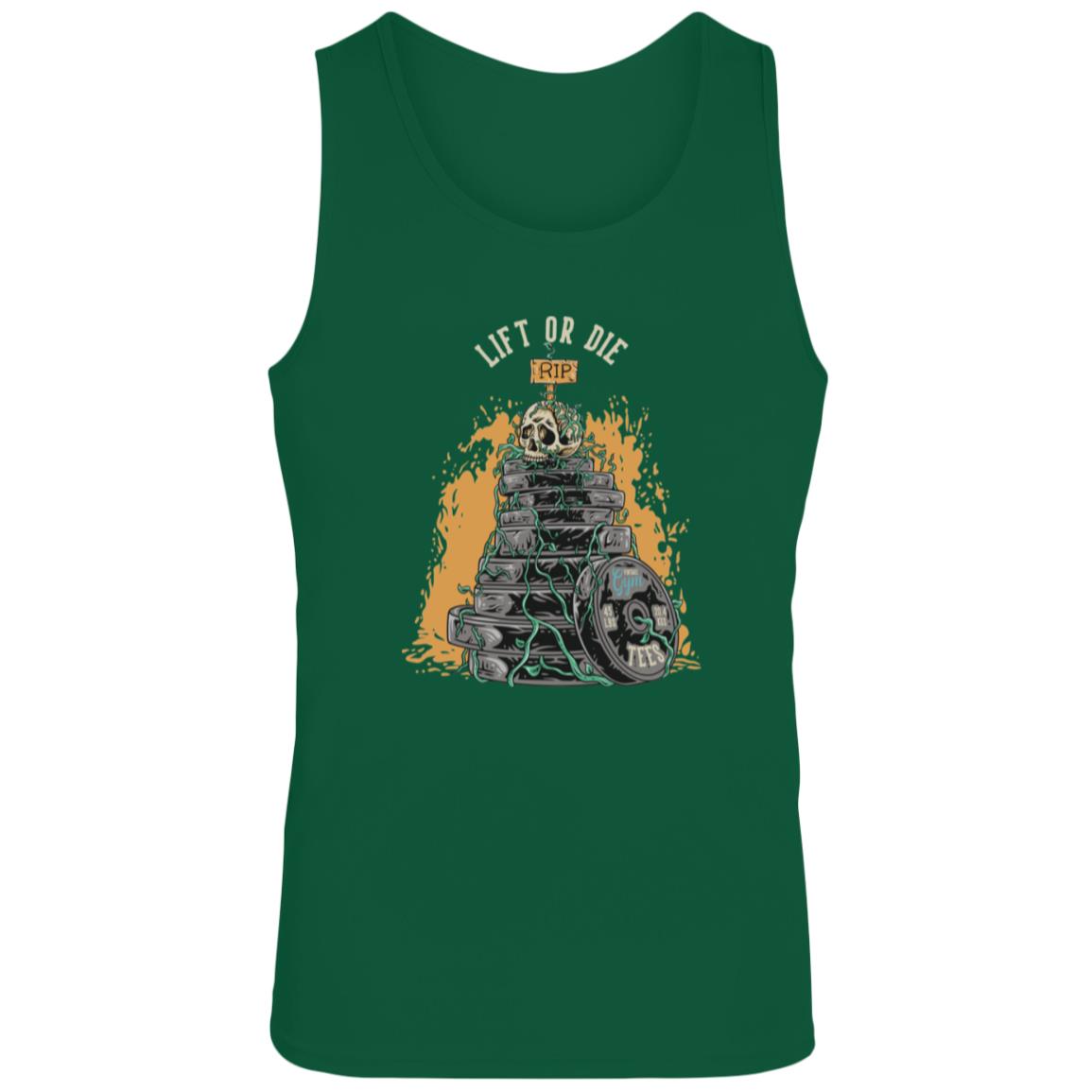 Lift or Die Tank