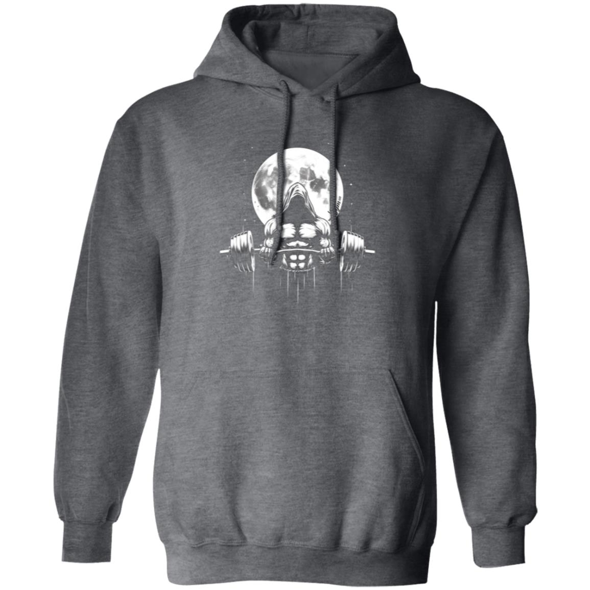 Gym Dweller Hoodie