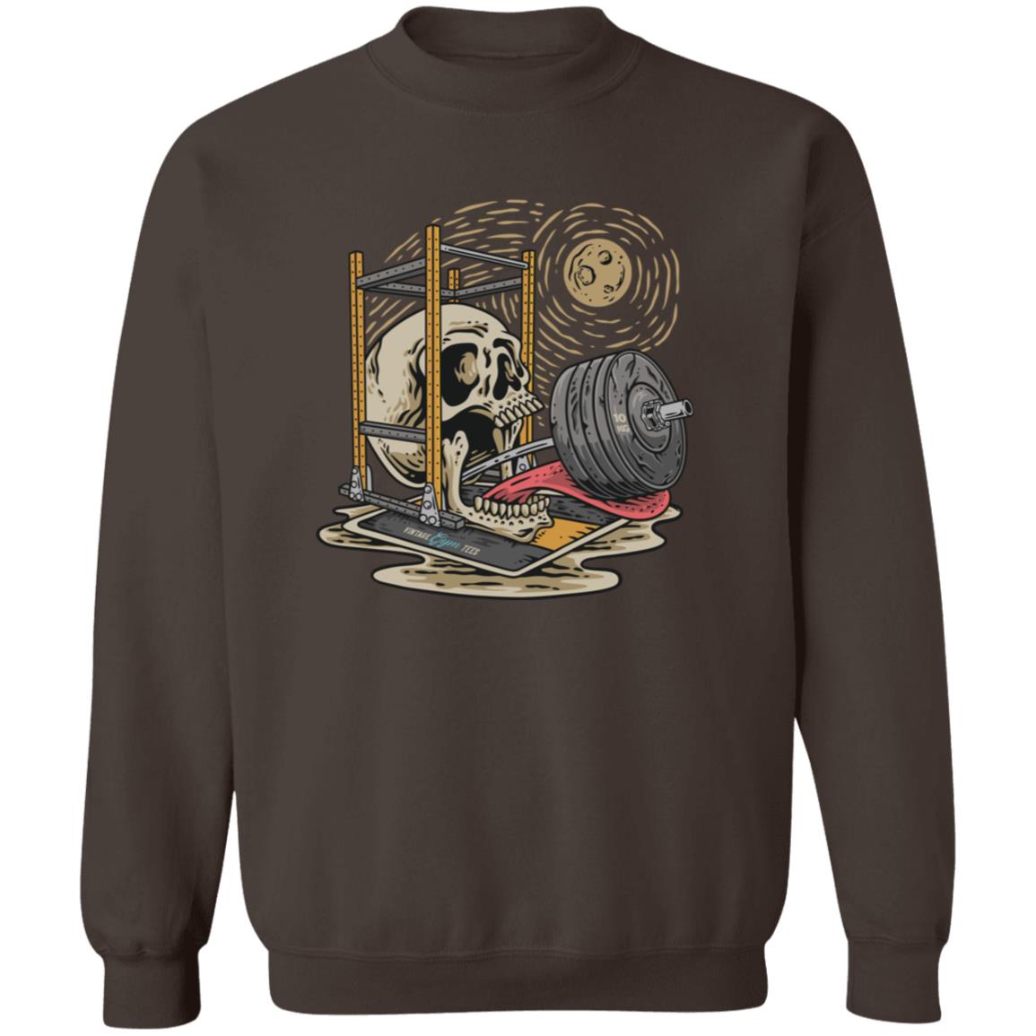 Squat Heavy Sweatshirt