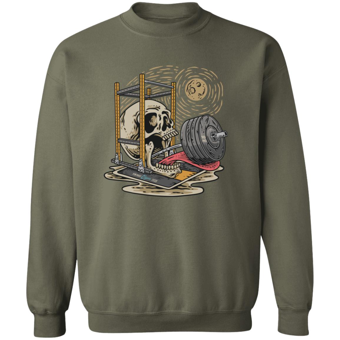 Squat Heavy Sweatshirt