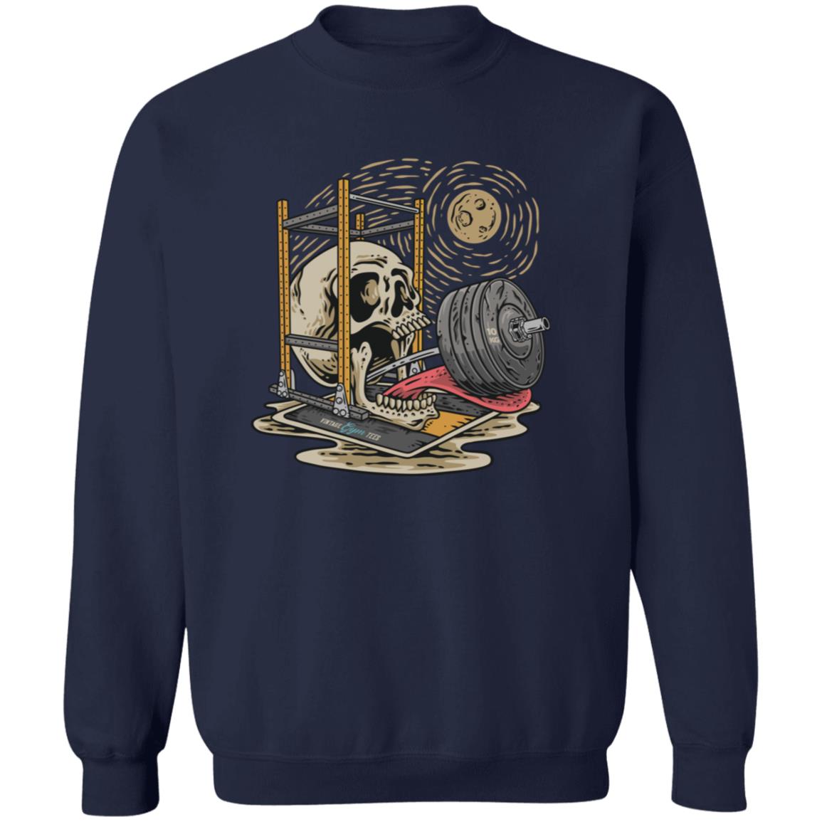 Squat Heavy Sweatshirt