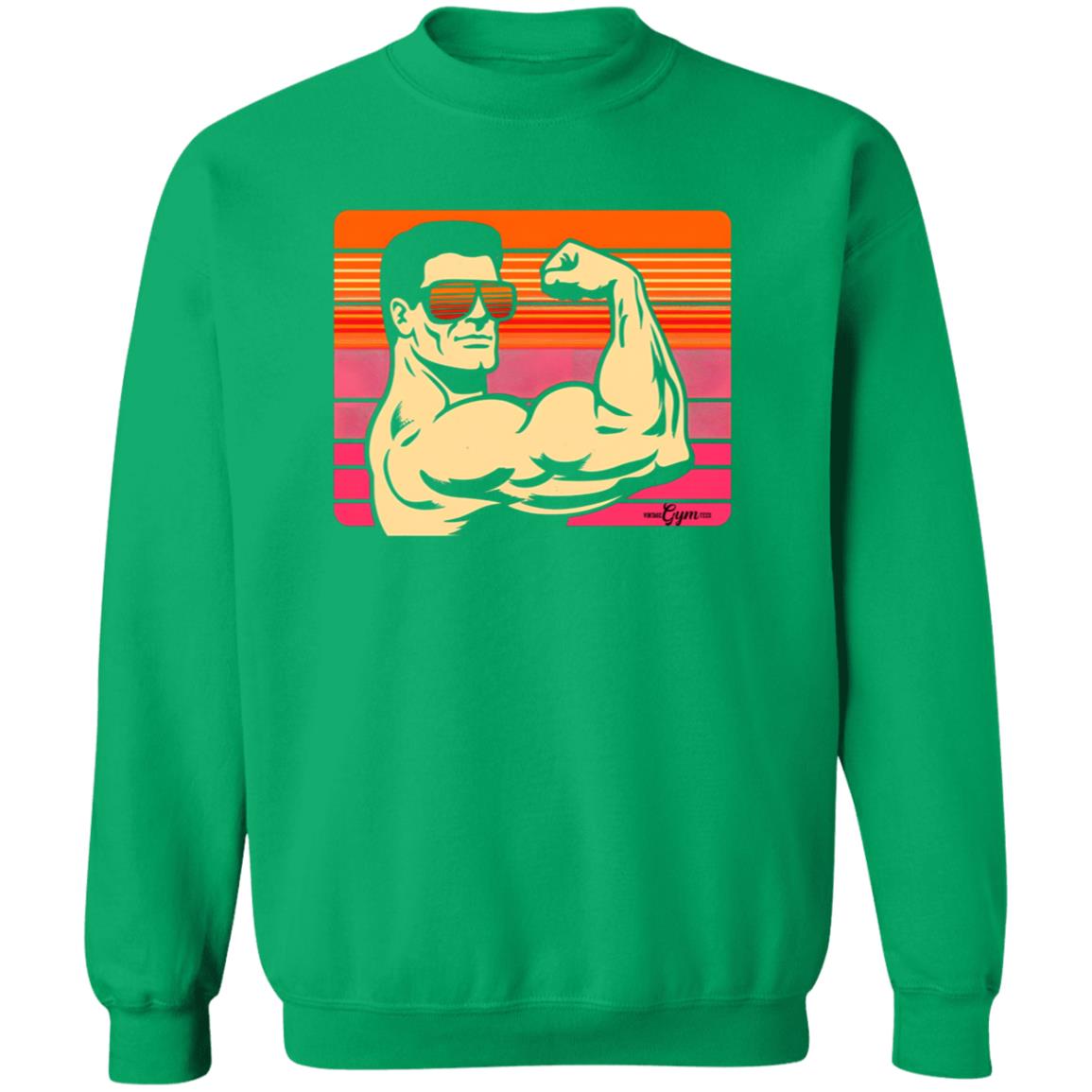 Big Flex Sweatshirt