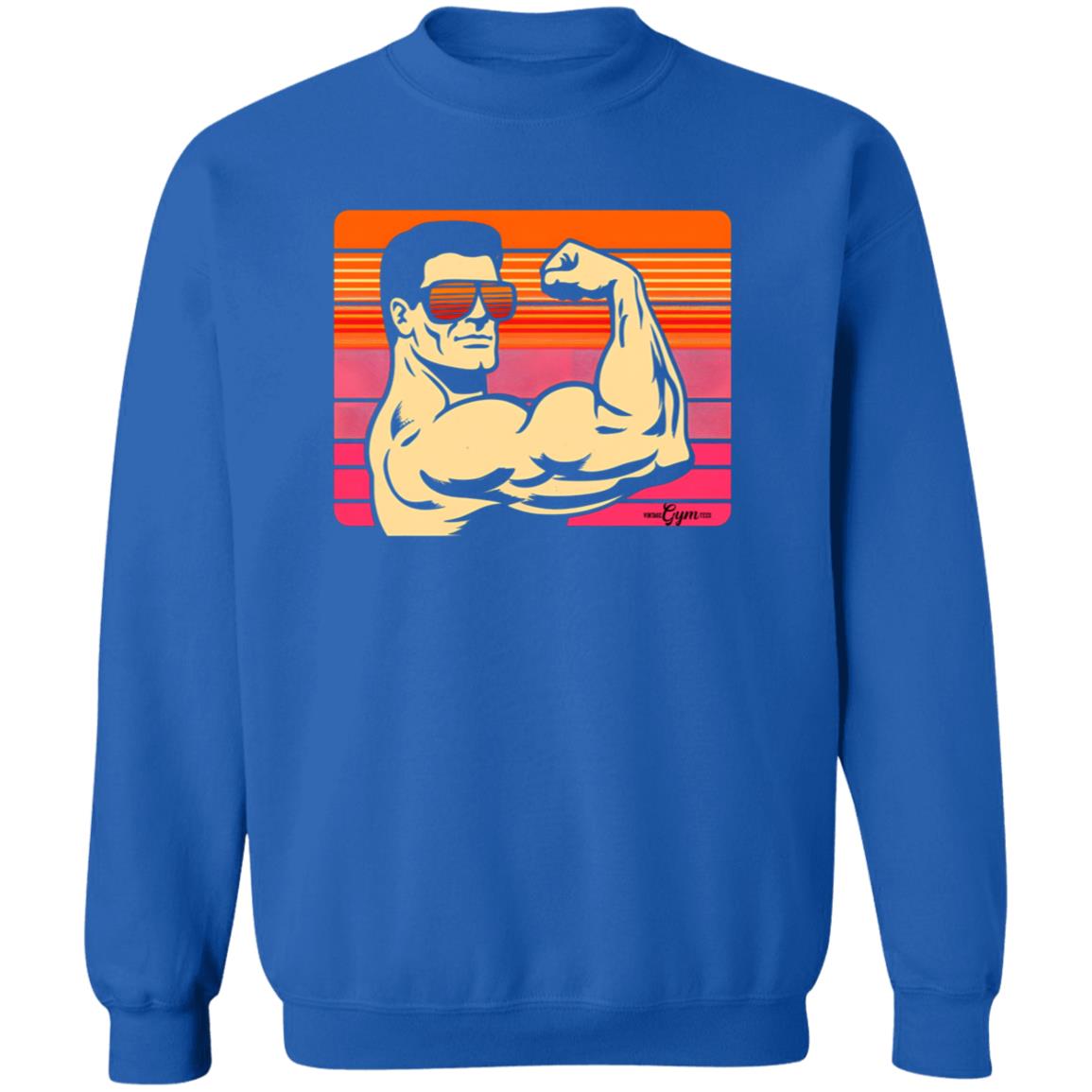 Big Flex Sweatshirt