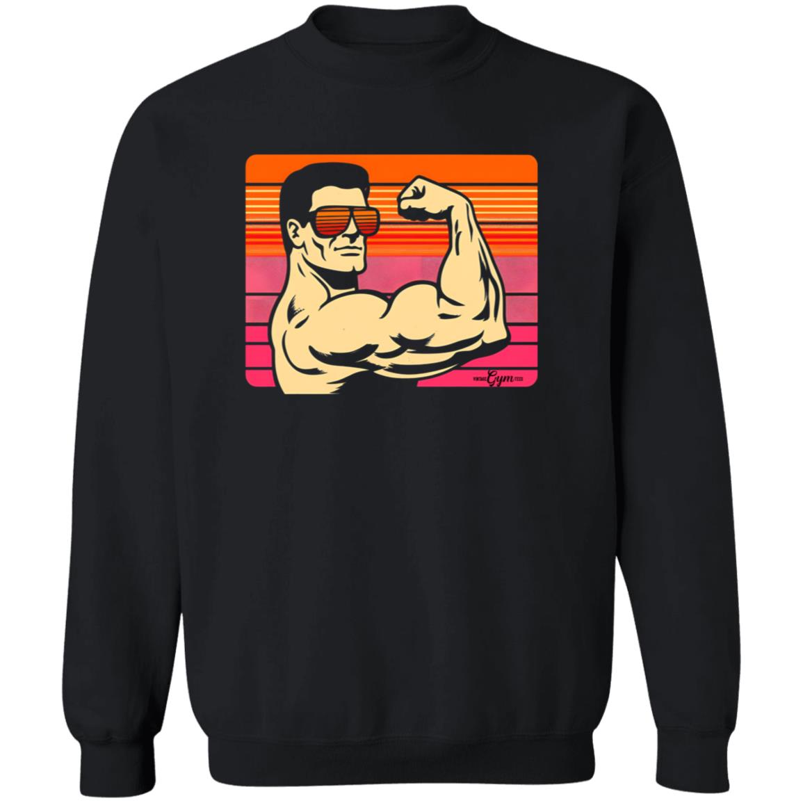 Big Flex Sweatshirt