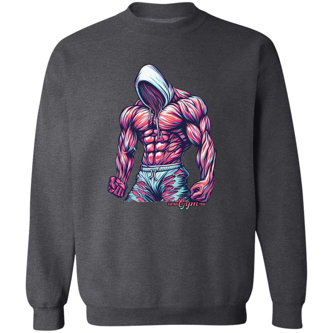 Shredded Sweatshirt