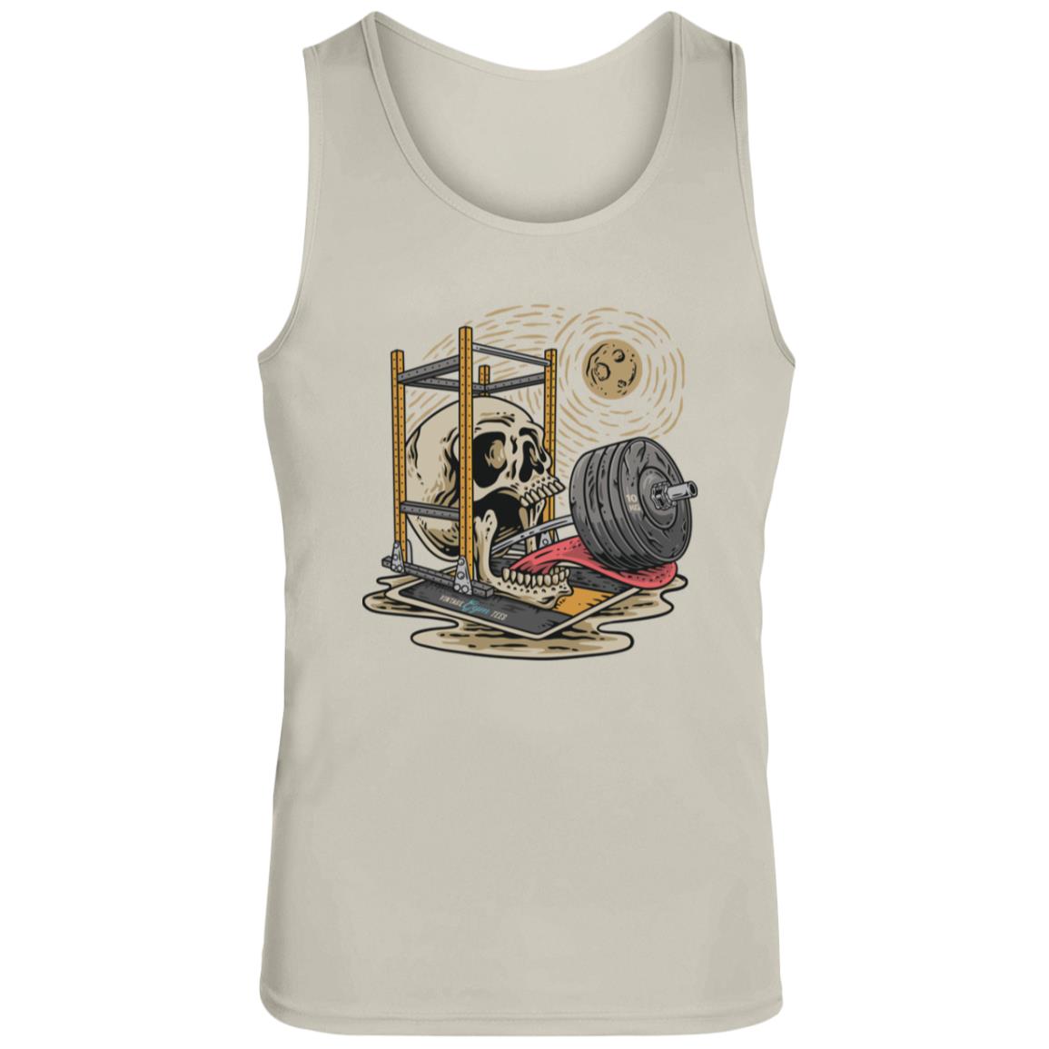 Skull Squat Tank