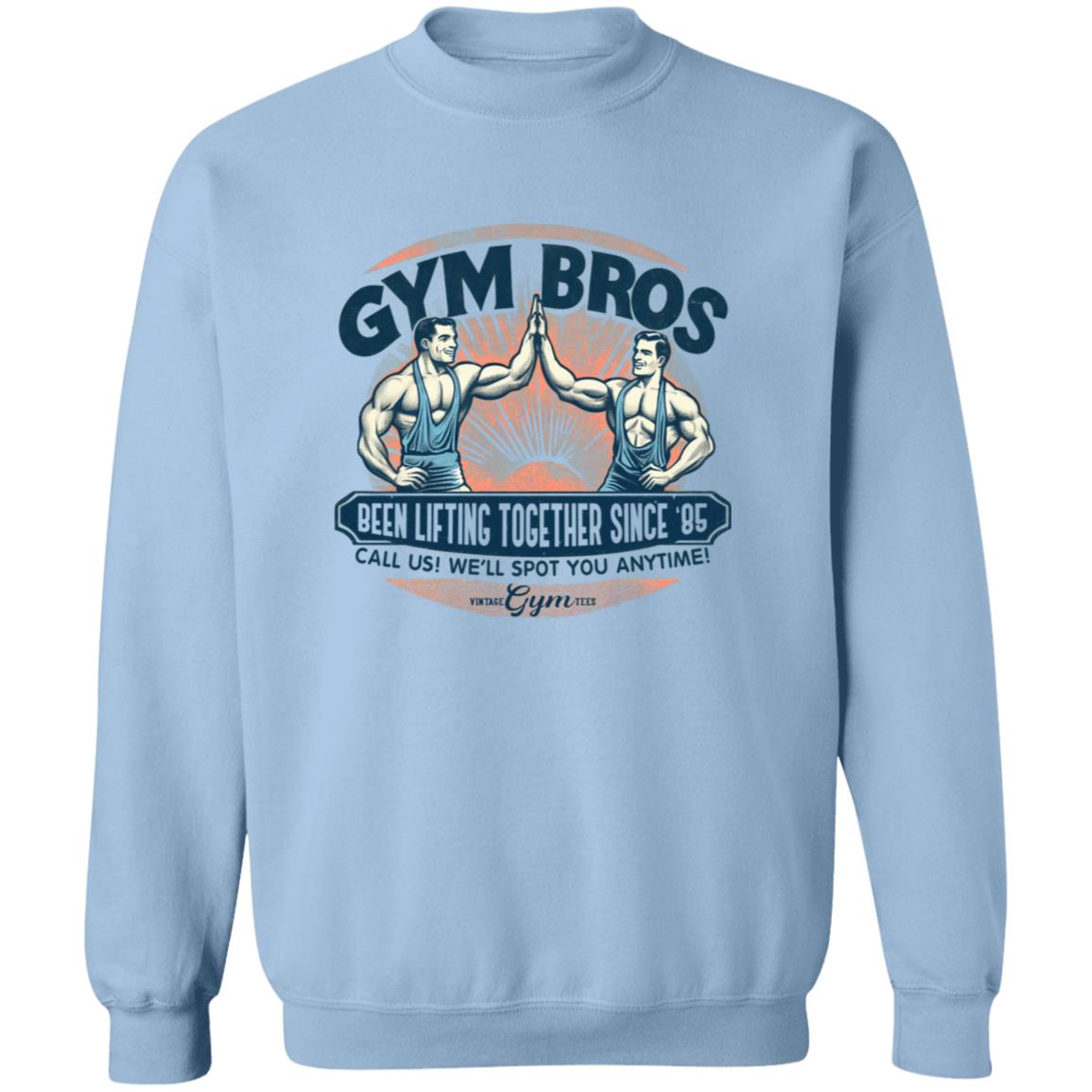 Gym Bros Sweatshirt