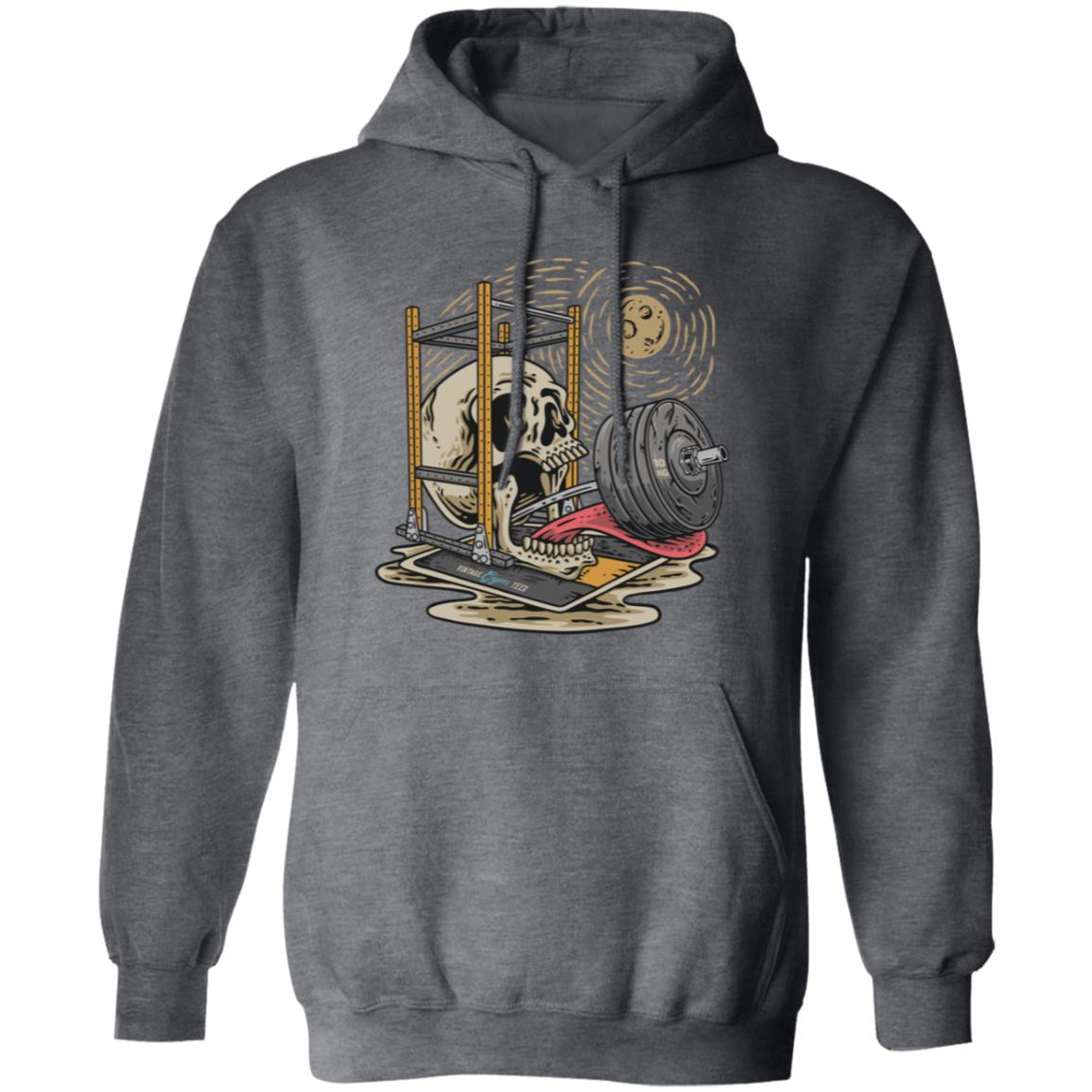 Squat Heavy Hoodie