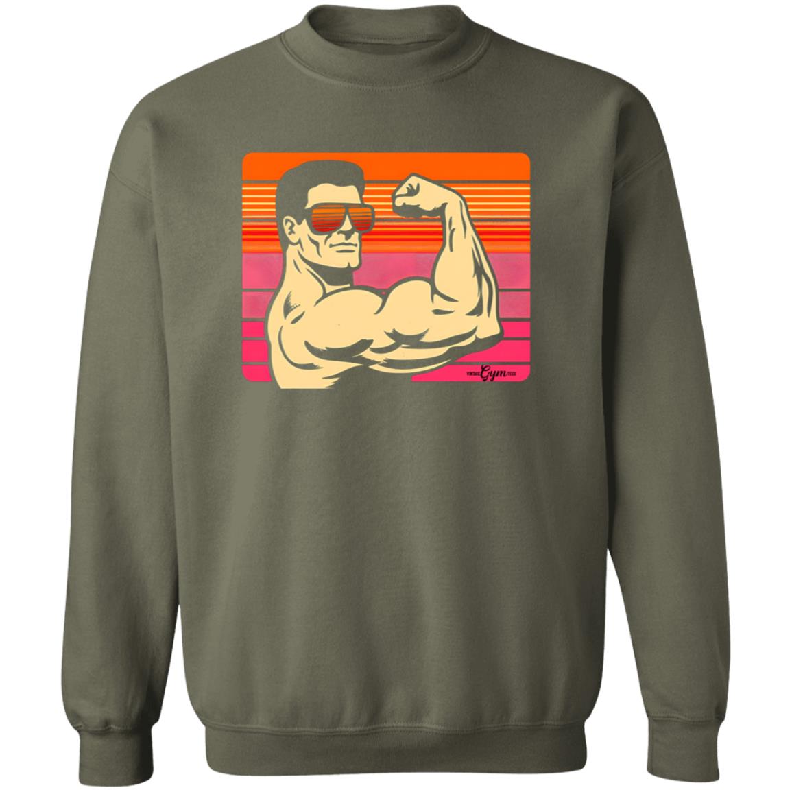 Big Flex Sweatshirt