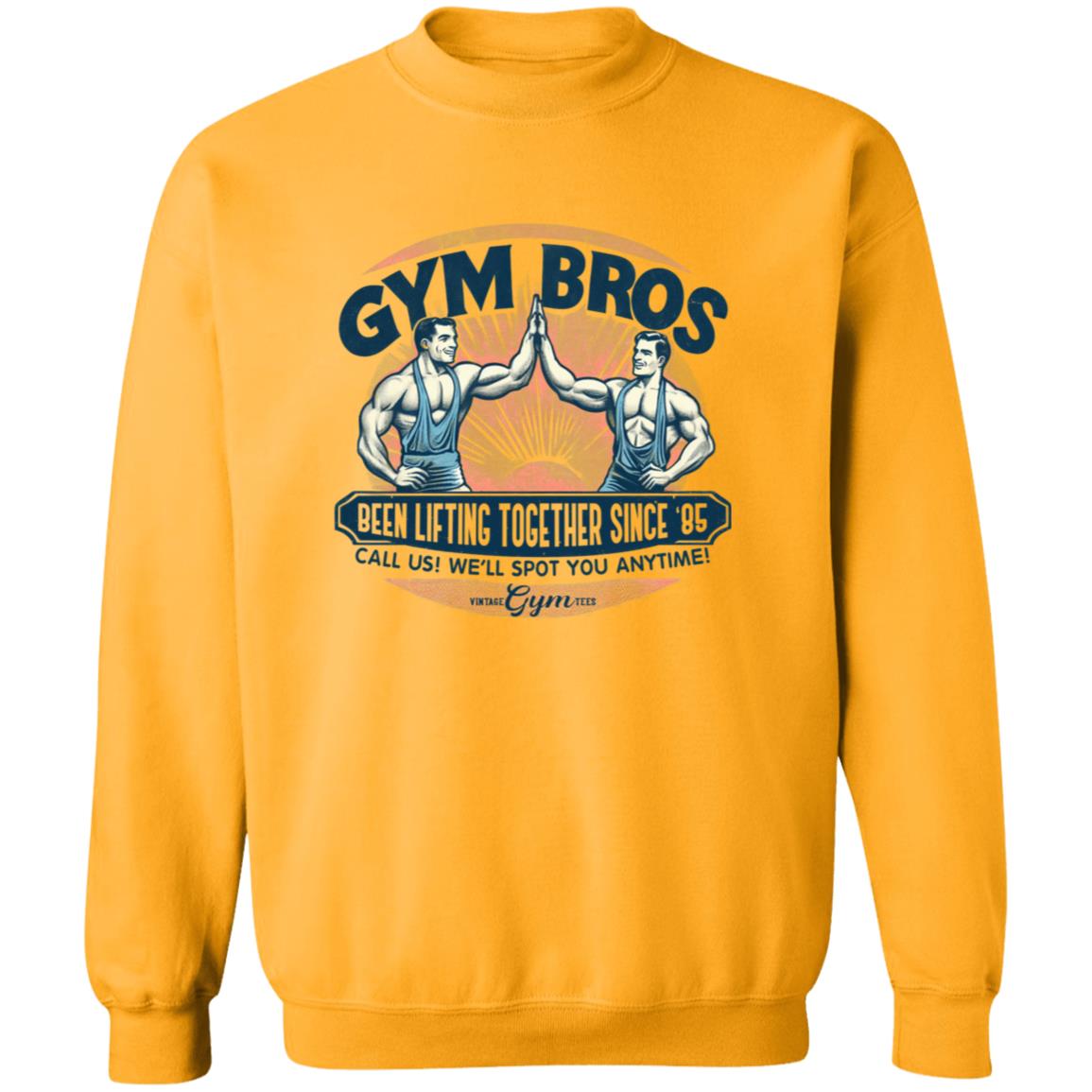 Gym Bros Sweatshirt