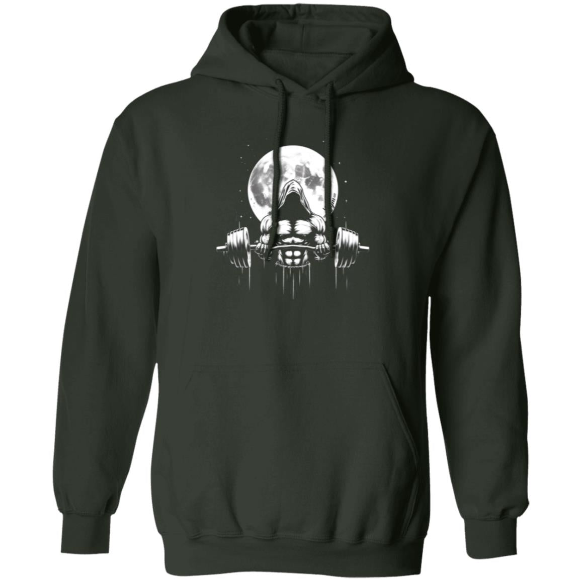 Gym Dweller Hoodie