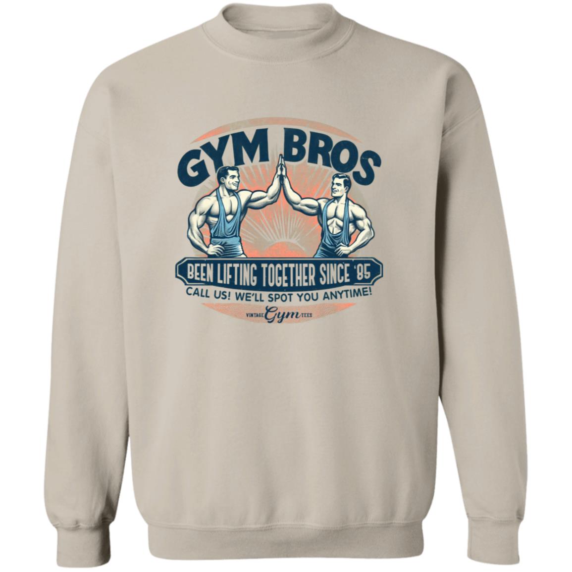 Gym Bros Sweatshirt