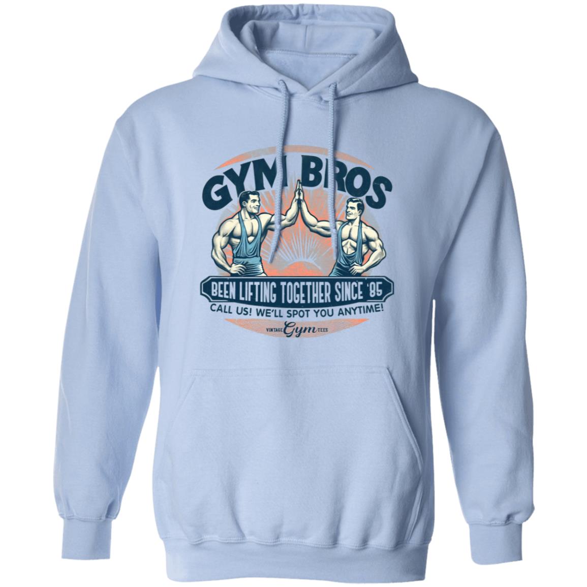 Gym Bros Hoodie