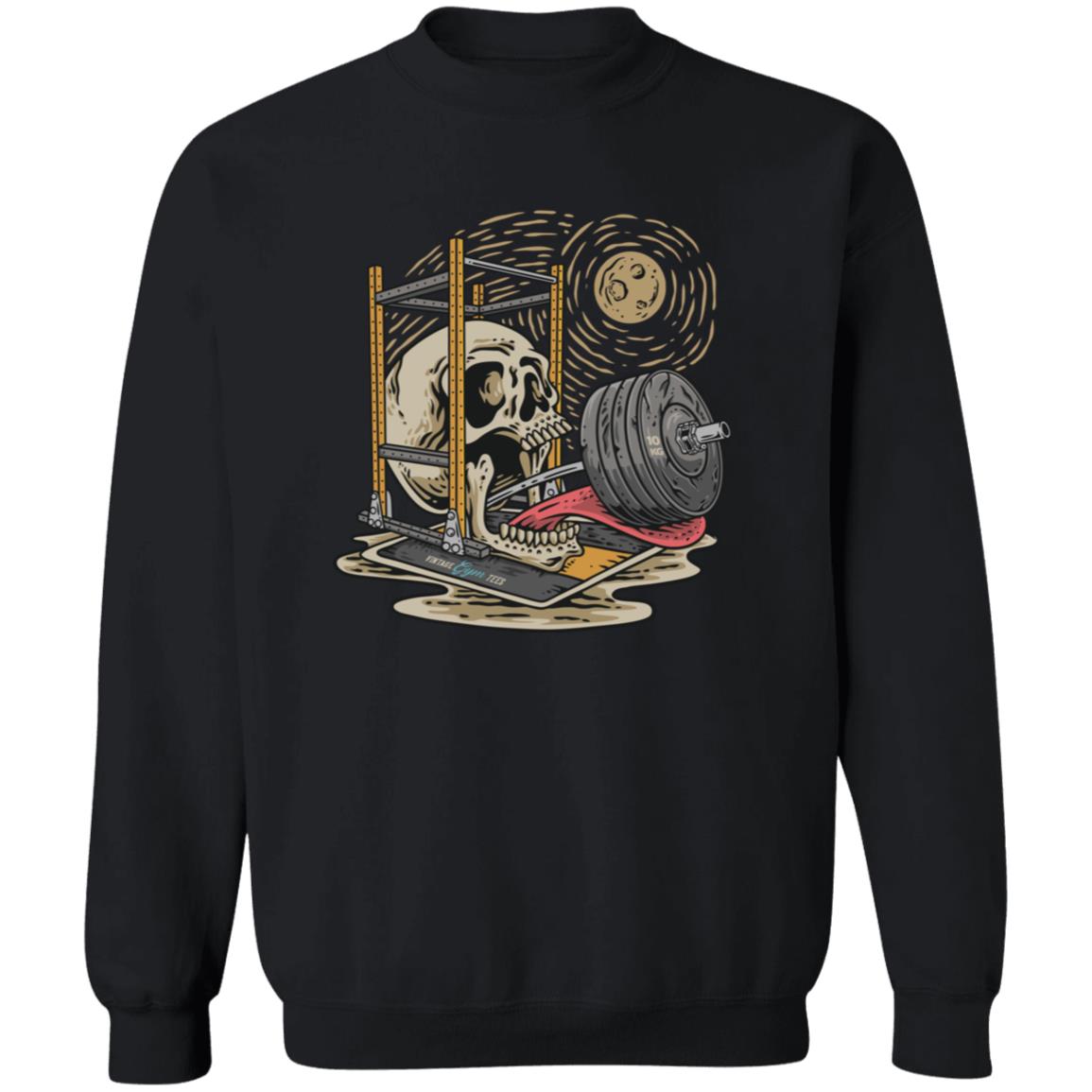 Squat Heavy Sweatshirt