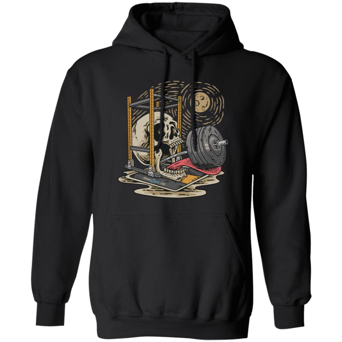 Squat Heavy Hoodie